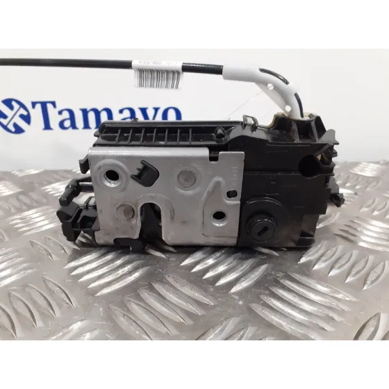 Cerradura Puerta Delantera Derecha para Peugeot 2008 (--.2013->)