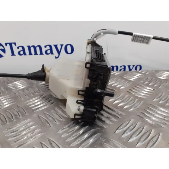 Cerradura Puerta Delantera Derecha para Peugeot 2008 (--.2013->)