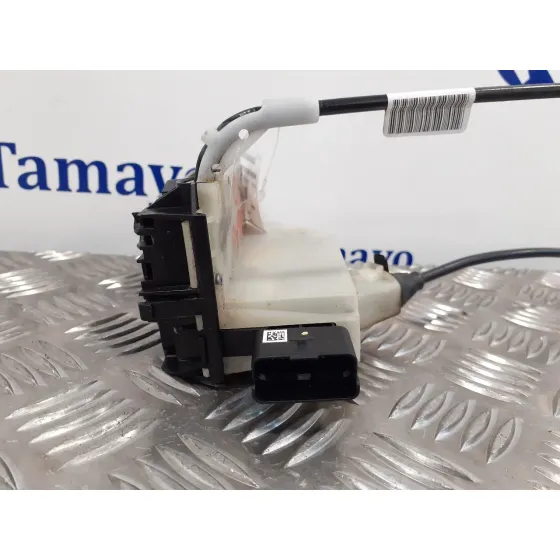 Cerradura Puerta Delantera Derecha para Peugeot 2008 (--.2013->)
