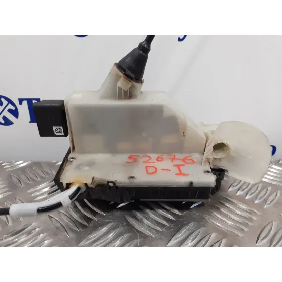 Cerradura Puerta Delantera Izquierda para Peugeot 2008 (--.2013->)