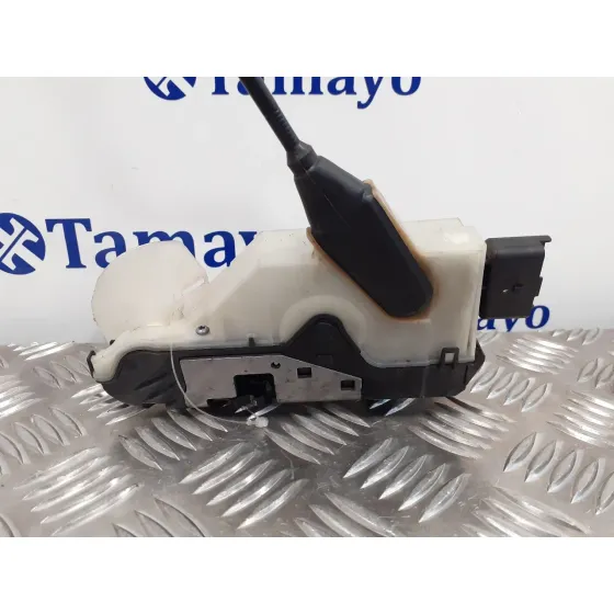 Cerradura Puerta Delantera Izquierda para Peugeot 2008 (--.2013->)
