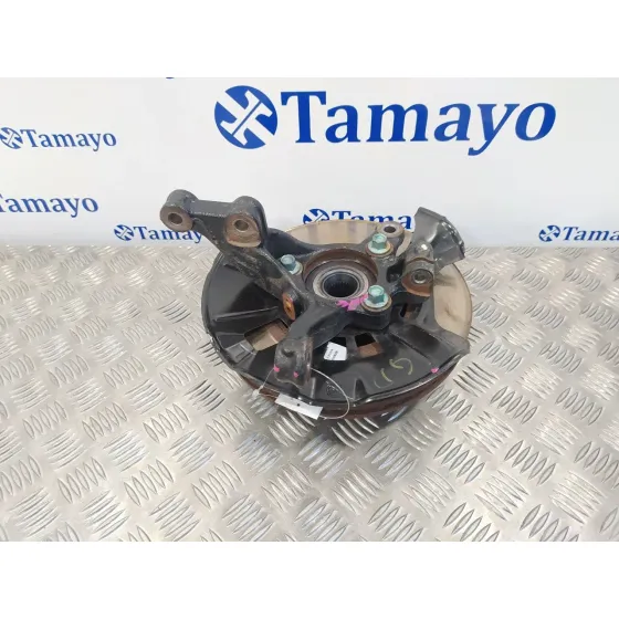 Mangueta Delantera Izquierda para Mazda 2 Lim. ()