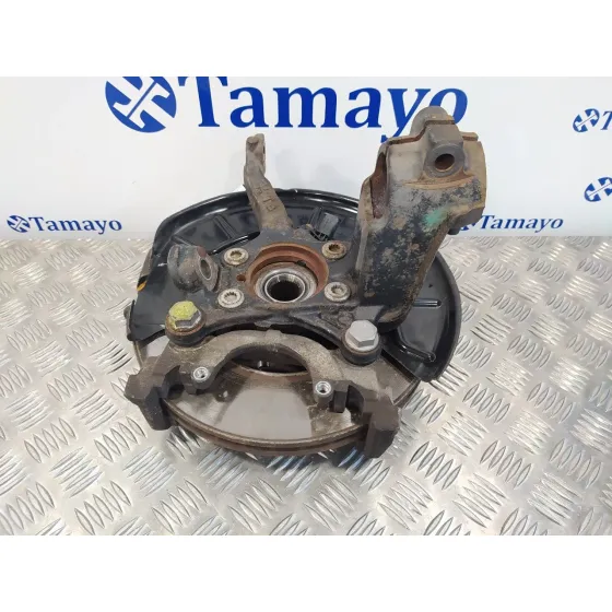 Mangueta Delantera Izquierda para Seat Altea Xl (5P5)