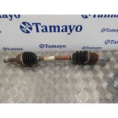 Transmision Delantera Izquierda para Ford Fiesta (Cb1)