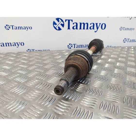 Transmision Delantera Izquierda para Ford Fiesta (Cb1)