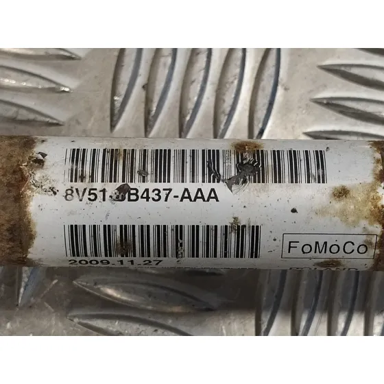 Transmision Delantera Izquierda para Ford Fiesta (Cb1)