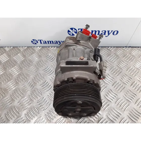 Compresor Aire Acondicionado para Renault Master Kasten
