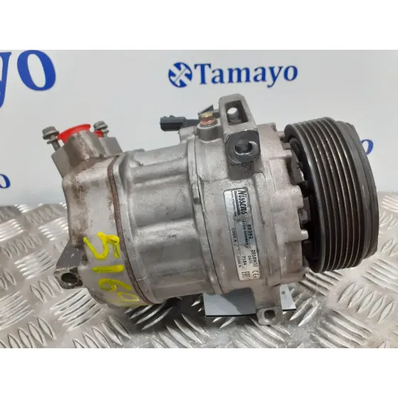 Compresor Aire Acondicionado para Renault Master Kasten