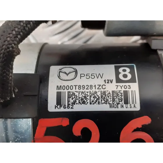 Motor Arranque para Mazda 2 Lim. ()
