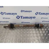 Transmision Delantera Derecha para Peugeot 207