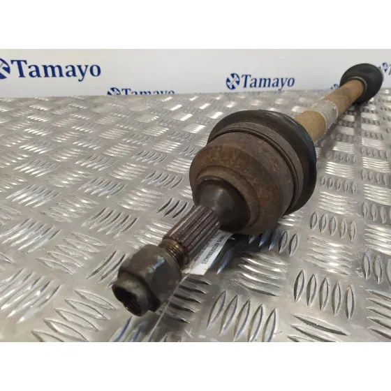 Transmision Delantera Derecha para Peugeot 207