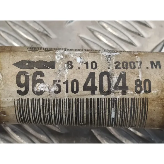 Transmision Delantera Derecha para Peugeot 207