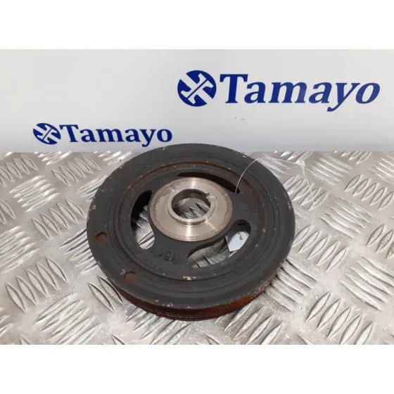 Polea Ciguenal para Peugeot 207
