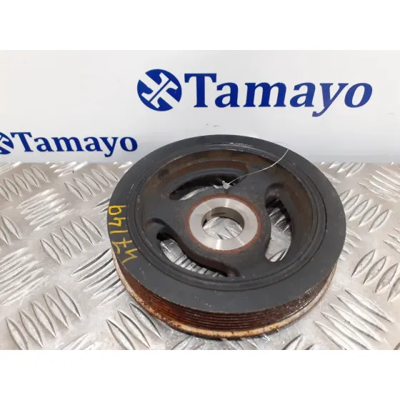 Polea Ciguenal para Peugeot 207