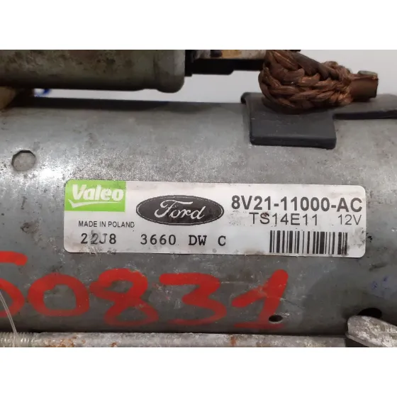 Motor Arranque para Ford Fiesta (Cb1)