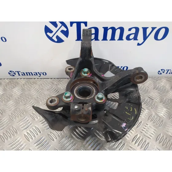 Mangueta Delantera Derecha para Mazda 2 Lim. ()