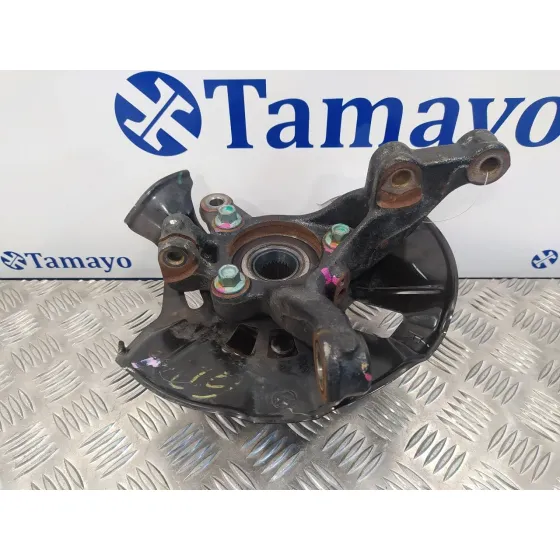 Mangueta Delantera Derecha para Mazda 2 Lim. ()