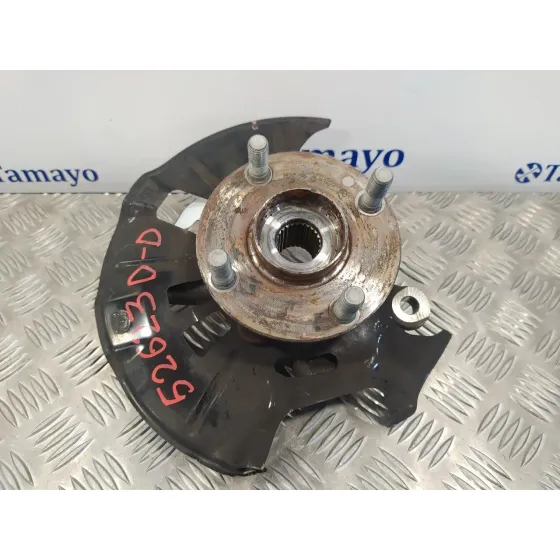 Mangueta Delantera Derecha para Mazda 2 Lim. ()