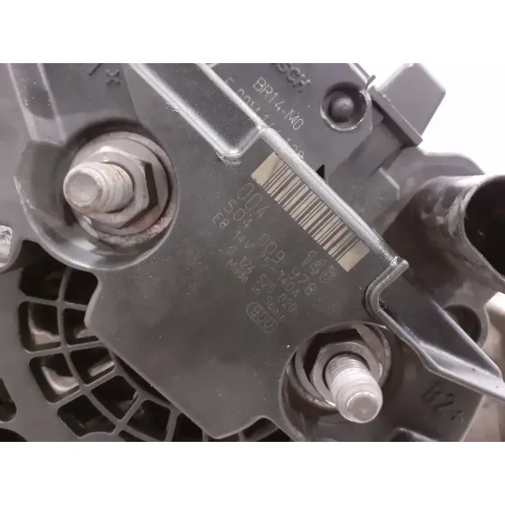 Alternador para Fiat Ducato Caja Cerrada 33, Techo Elevado (06.2006)