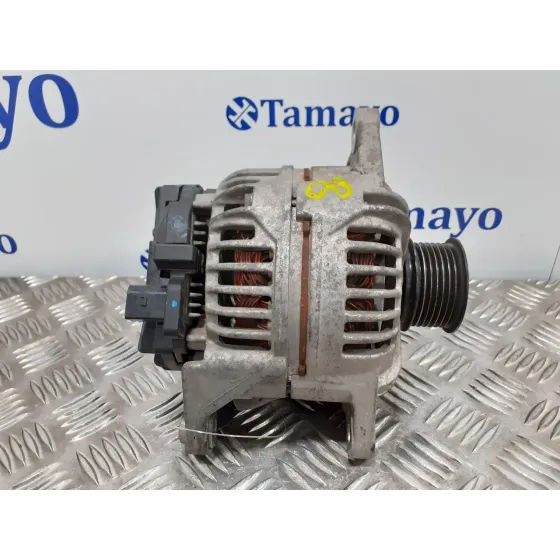 Alternador para Fiat Ducato Caja Cerrada 33, Techo Elevado (06.2006)