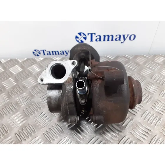 Turbocompresor para Fiat Scudo Combi (272)