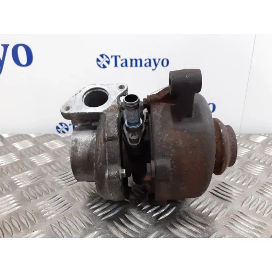 Turbocompresor para Fiat Scudo Combi (272)