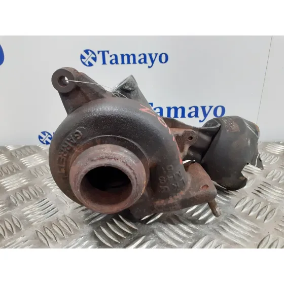 Turbocompresor para Fiat Scudo Combi (272)