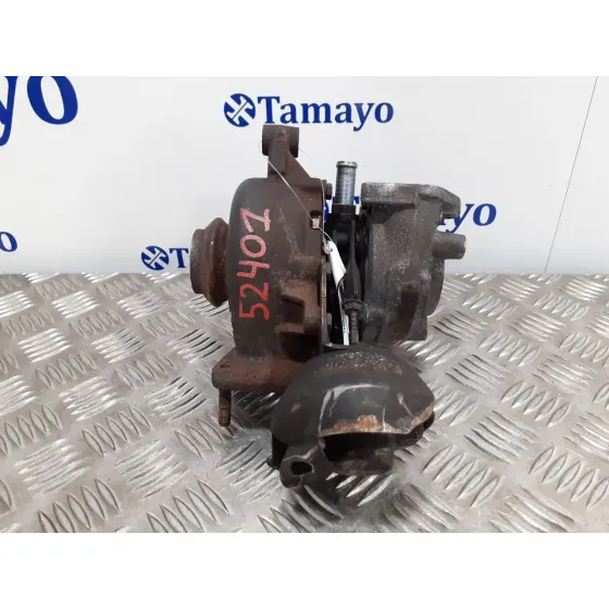 Turbocompresor para Fiat Scudo Combi (272)