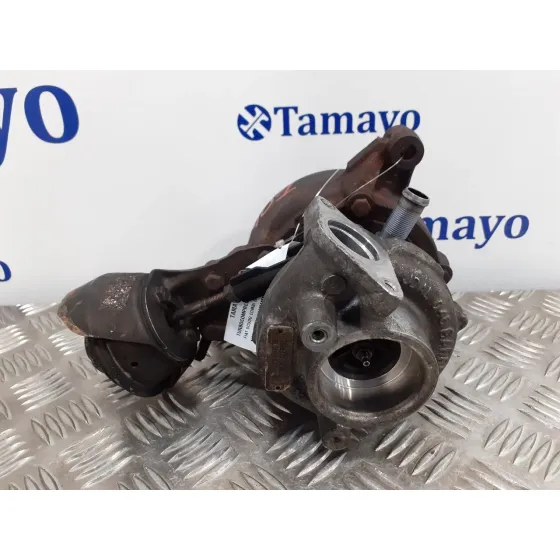 Turbocompresor para Fiat Scudo Combi (272)