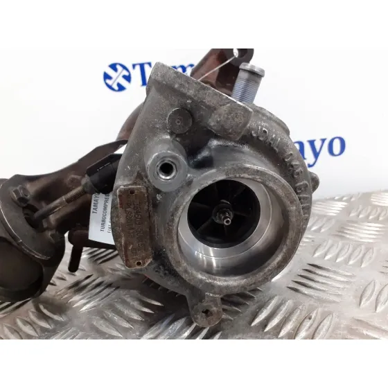 Turbocompresor para Fiat Scudo Combi (272)