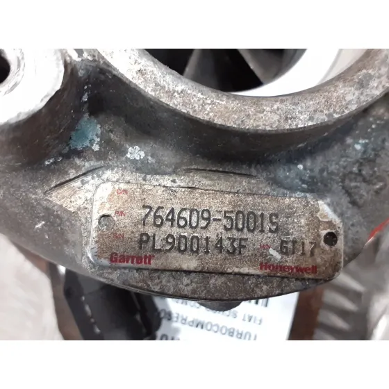 Turbocompresor para Fiat Scudo Combi (272)