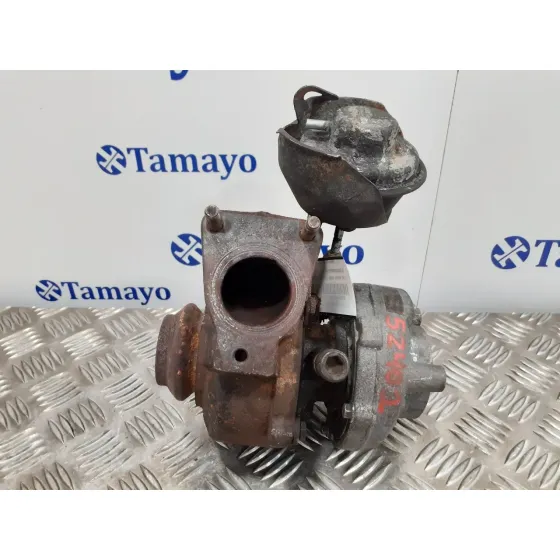Turbocompresor para Fiat Scudo Combi (272)