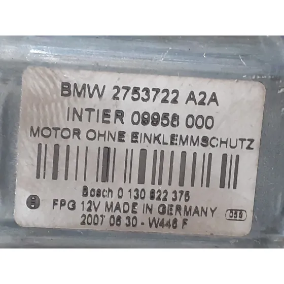 Elevalunas Delantero Derecho para Mini Mini (R56)