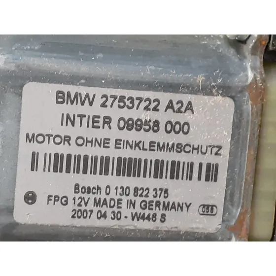 Elevalunas Delantero Derecho para Bmw Mini (R56)