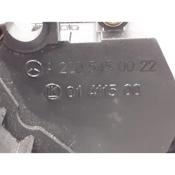 Mando Volante para Mercedes-Benz Clase S (W220) Berlina