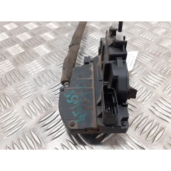 Cerradura Puerta Trasera Derecha para Nissan Tiida (C11X/Sc11X)