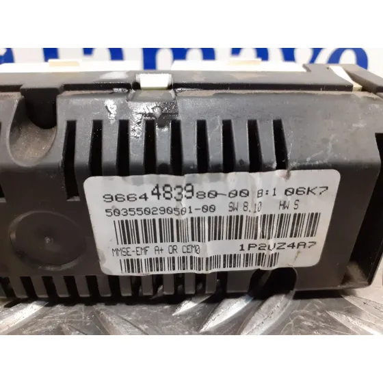 Pantalla Multifuncion para Peugeot 308