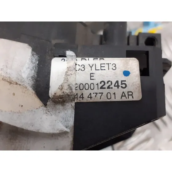 Anillo Airbag para Renault Laguna Ii Grandtour (Kg0)
