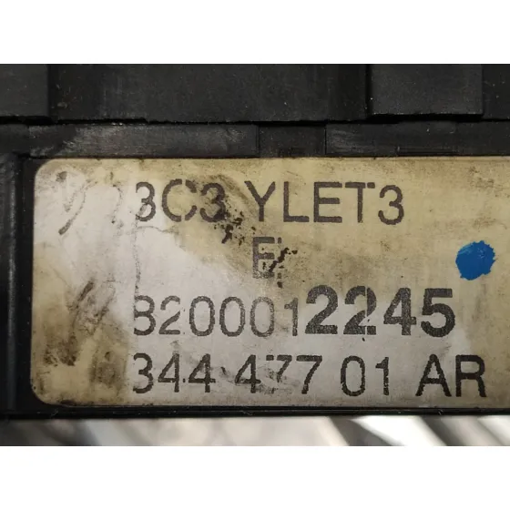 Mando Limpia para Renault Laguna Ii Grandtour (Kg0)