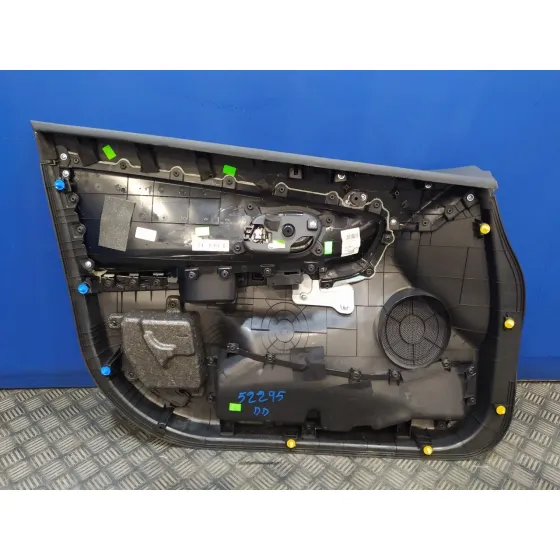 Guarnecido Puerta Delantera Derecha para Kia Cee'd Sporty Wagon