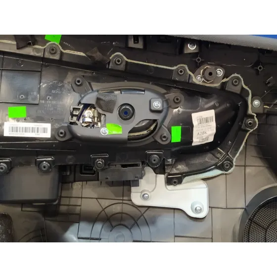 Guarnecido Puerta Delantera Derecha para Kia Cee'd Sporty Wagon