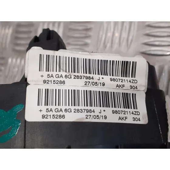 Airbag Delantero Izquierdo para Peugeot 2008 (--.2013->)