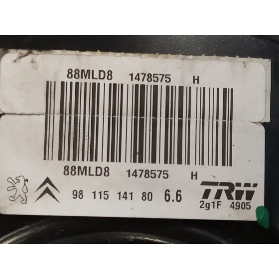 Servofreno para Peugeot 2008 (--.2013->)