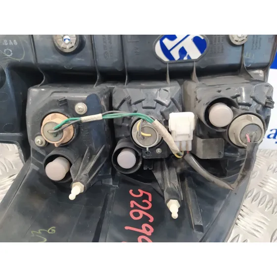 Piloto Trasero Derecho para Subaru Forester S12