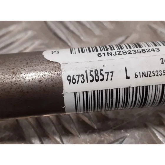 Columna Direccion para Peugeot 2008 (--.2013->)