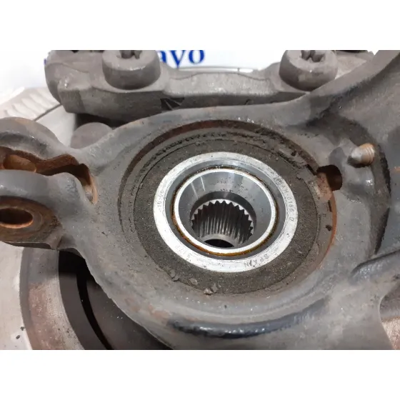 Mangueta Delantera Derecha para Peugeot 2008 (--.2013->)