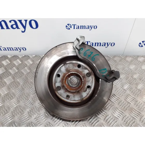 Mangueta Delantera Derecha para Peugeot 2008 (--.2013->)