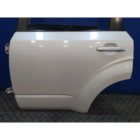 Puerta Trasera Izquierda para Subaru Forester S12