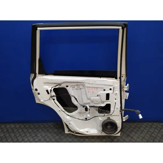 Puerta Trasera Izquierda para Subaru Forester S12