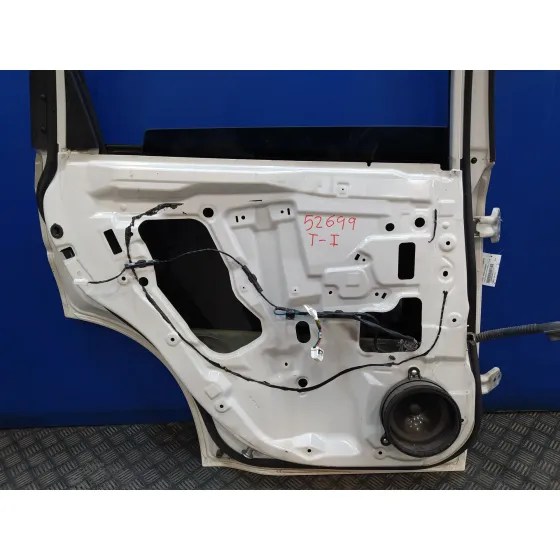Puerta Trasera Izquierda para Subaru Forester S12
